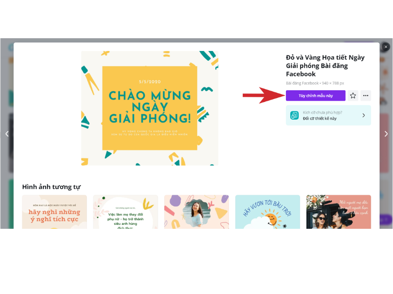 Hướng dẫn cách sử dụng Canva