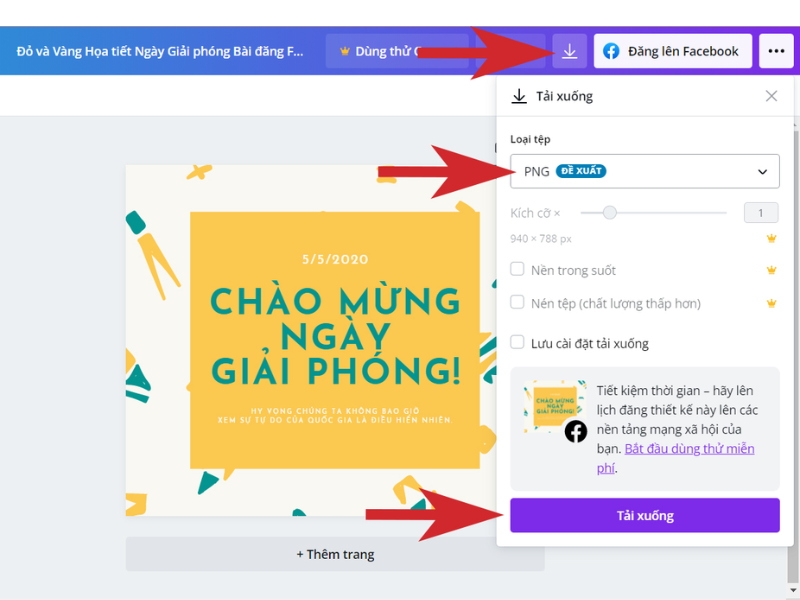 Hướng dẫn cách sử dụng Canva