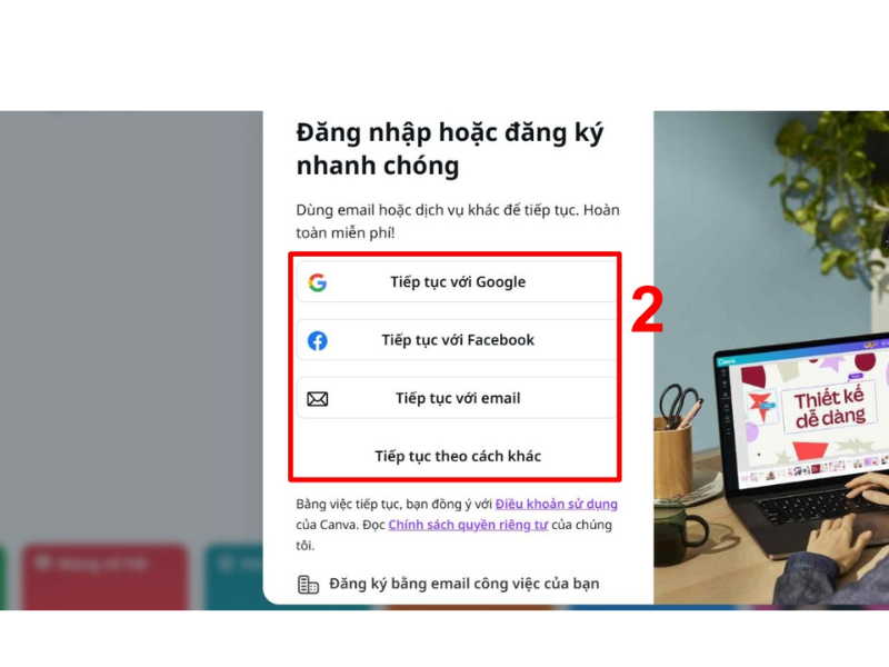 Hướng dẫn cách sử dụng Canva