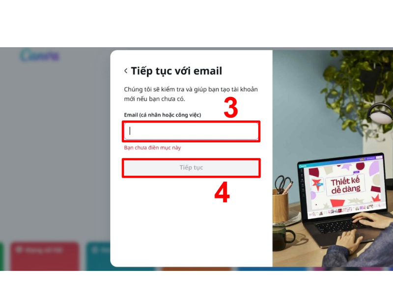 Hướng dẫn cách sử dụng Canva