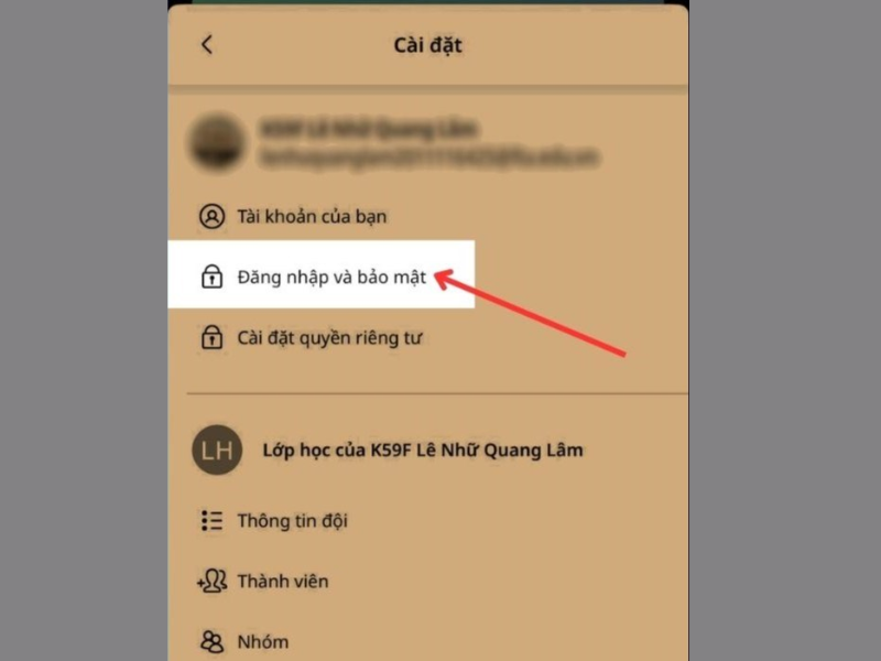 cách xoá tài khoản Canva