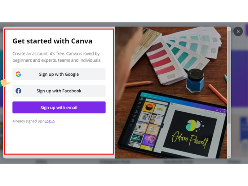 Cách làm Infographic bằng Canva