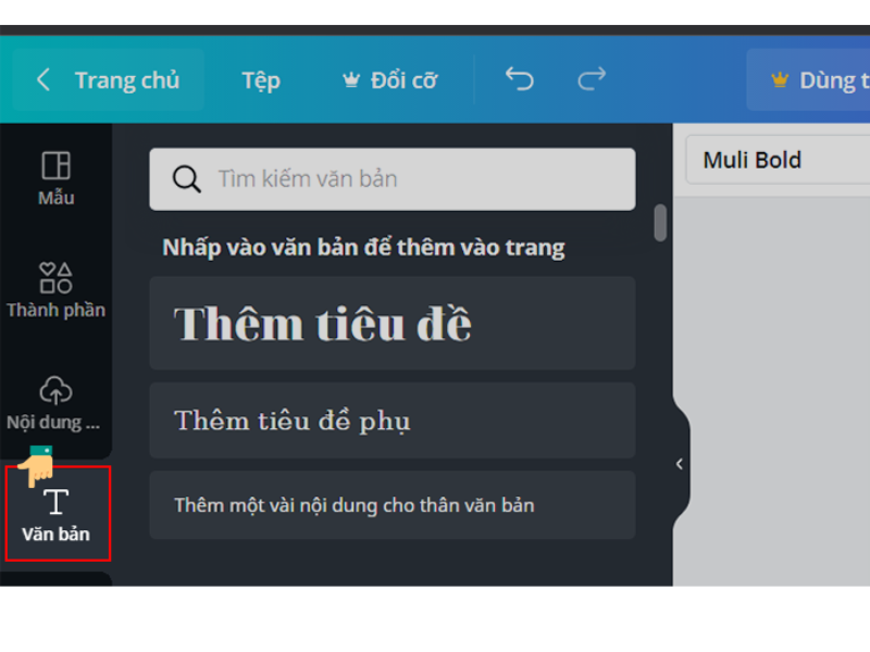 Cách làm Infographic bằng Canva