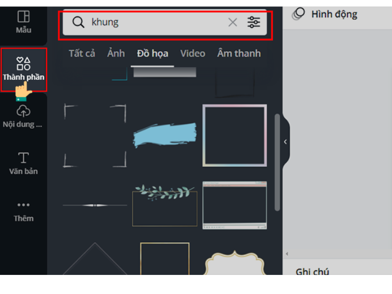 Cách làm Infographic bằng Canva
