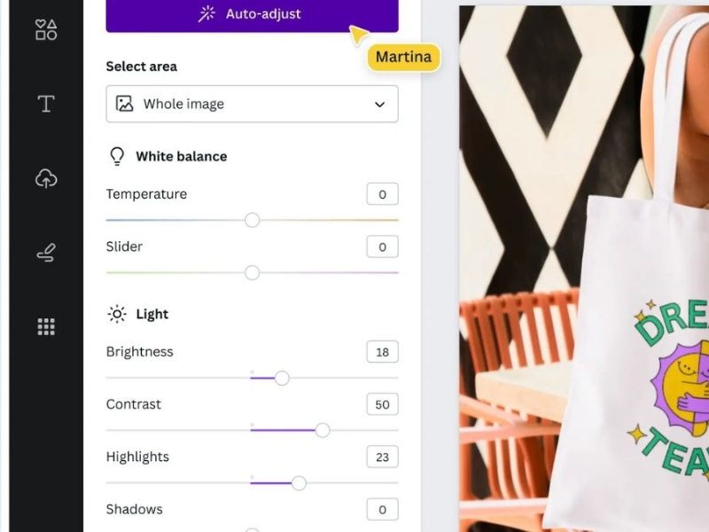 cách sử dụng Mockup Canva