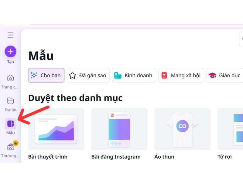 cách sử dụng Mockup Canva