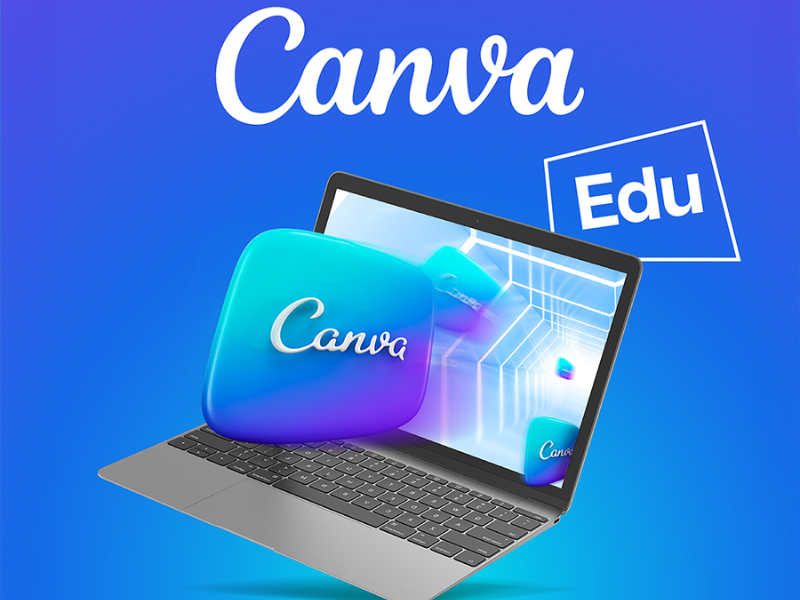 cách tạo tài khoản Canva Pro Education